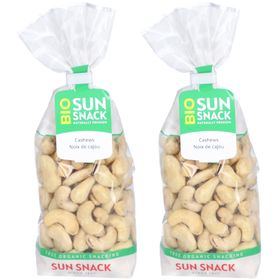 Sun Snack Noix de Cajou bio
