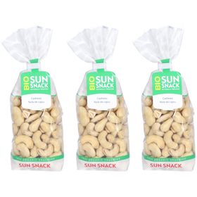 Sun Snack Bio Cashewkerne