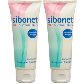 Sibonet Crème pour les mains