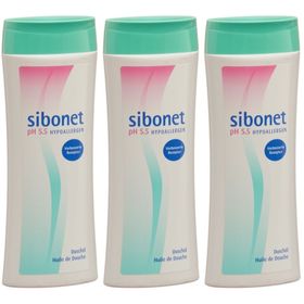 SIBONET Gel douche PH 5.5