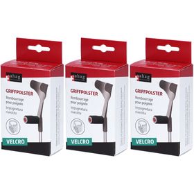 Sahag Neotex Griffkissen mit Klettverschluss, schwarz