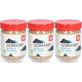 Lima® Gomasio Sésame & Sel Marin