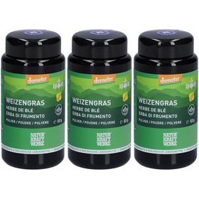 NATURKRAFTWERKE Demeter-Weizengraspulver