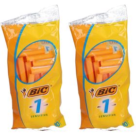 BiC® 1 Sensitive Einwegrasierer