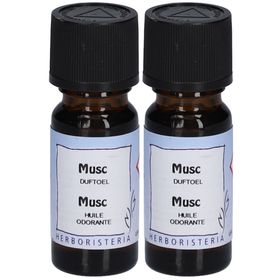 HERBORISTERIA® Duftöl Musc – Ätherisches Ö