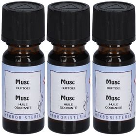 HERBORISTERIA® Duftöl Musc – Ätherisches Ö