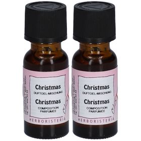 Herboristeria Duftöl Mischung Christmas