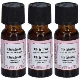 Herboristeria Duftöl Mischung Christmas