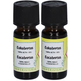 HERBORISTERIA® Ätherisches Öl Eukalyptus