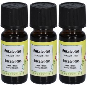 HERBORISTERIA® Huile essentielle d'eucalyptus