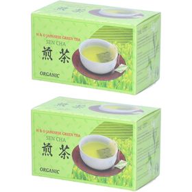HERBORISTERIA Grüntee H&O Sencha