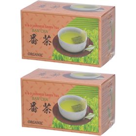 HERBORISTERIA Thé vert H&O Bancha