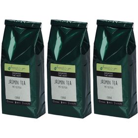 Herboristeria Jasmin Tea mit Blüten