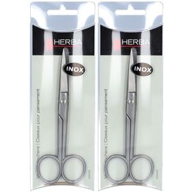 HERBA Ciseaux pour Pansements Inox