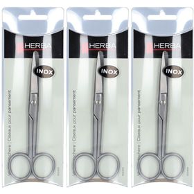 HERBA Pflasterschere Inox