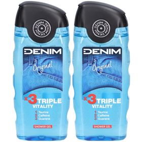 DENIM Original Triple Vitality - Gel-Spülung