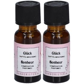 HERBORISTERIA® Duftöl Mischung Glück