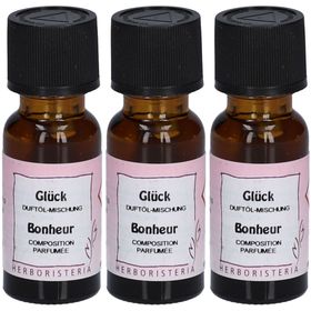 HERBORISTERIA® Huile parfumée Mélange Bonheur