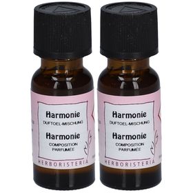 HERBORISTERIA® Duftöl Mischung Harmonie – Ätherisches Öl