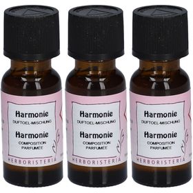 HERBORISTERIA® Duftöl Mischung Harmonie – Ätherisches Öl