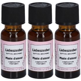 HERBORISTERIA Duftoel Misch Liebeszauber