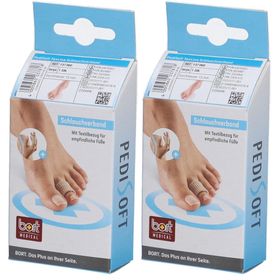 BORT PediSoft® TexLine Schlauchverband Gr. L