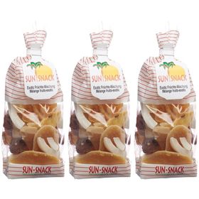 SUN SNACK Melande exotische Früchte