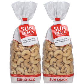 SUN SNACK Geröstete Cashewnüsse