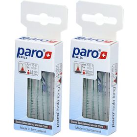 paro® Isola Long Konische Interdentalbürsten 4/9mm Grün