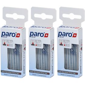 paro® Isola Long Brossettes interdentaires coniques 2/6mm Bleu