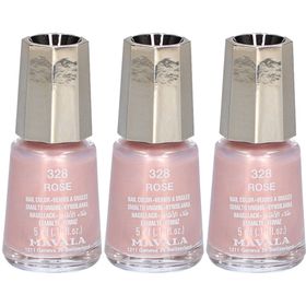 Mavala Mini Colour Nagellack Papillon-Rose 328