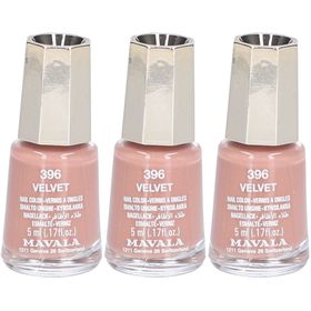 Mavala Mini Color Nagellack Soft-Color-Velvet 396