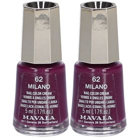 Mavala Mini Color Vernis à Ongles Crème Milano