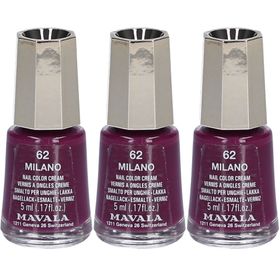Mavala Mini Color Vernis à Ongles Crème Milano