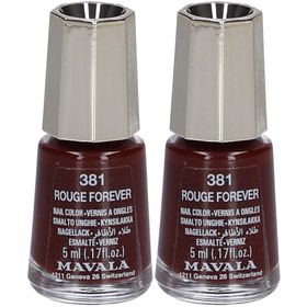 Mavala Nagellack Rouges de Mavala Rouge Forever 381