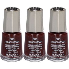 Mavala Nagellack Rouges de Mavala Rouge Forever 381