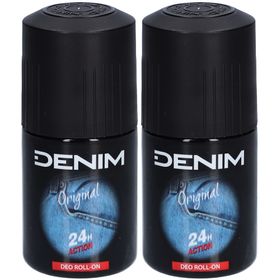 DENIM Original Deodorant Roll-On - 24-Stunden-Wirkung