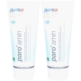 paro® Amin Dentifrice Menthe