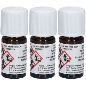 AROMASAN® Bergbohnenkraut Ätherisches Öl Bio