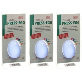 Sissel Press-Egg Medium Bleu