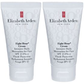 ELISABETH ARDEN Acht-Stunden-Creme Fluide Protecteur Hydratation Intensive Visage