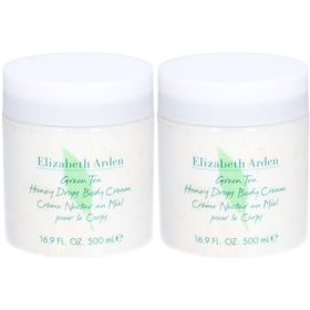 Körpercreme mit grünem Tee und Honig von Elizabeth Arden