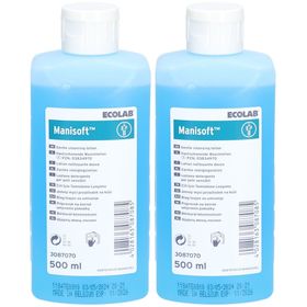 ECOLAB® Manisoft™ - Lotion nettoyante douce