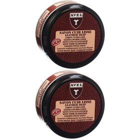 AVEL Savon Cuir Lisse
