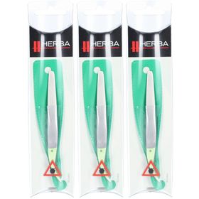 HERBA Zeckenzange Inox