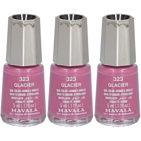 Mavala® Mini Color Nagellack Glacier 323