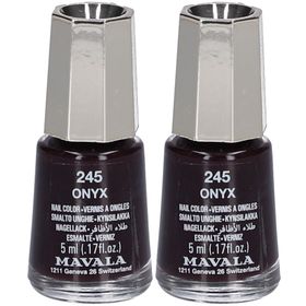 Mavala Nagellack Precious Color's Onyx 5