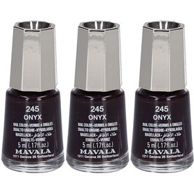 Mavala Nagellack Precious Color's Onyx 5