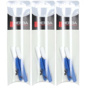 HERBA Cure Oreilles Maya avec fourreau bleu