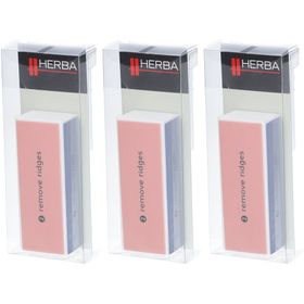 HERBA Nagelpolierblock